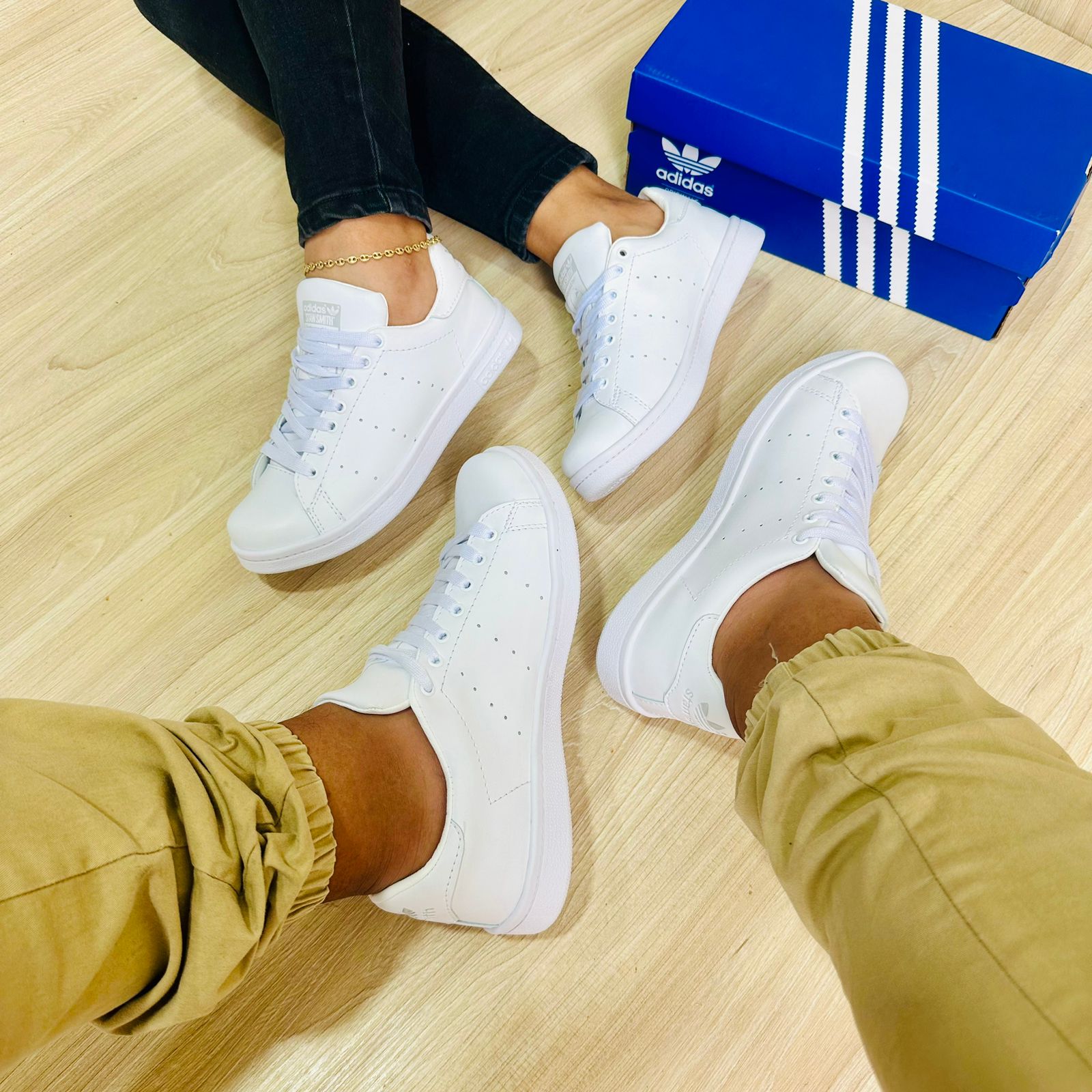 StanStyle™ – Sneakers Icónicas de Adidas ✨👟