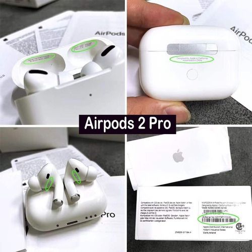 🎧 AIRPODS PRO – SONIDO ENVOLVENTE Y TECNOLOGÍA AVANZADA