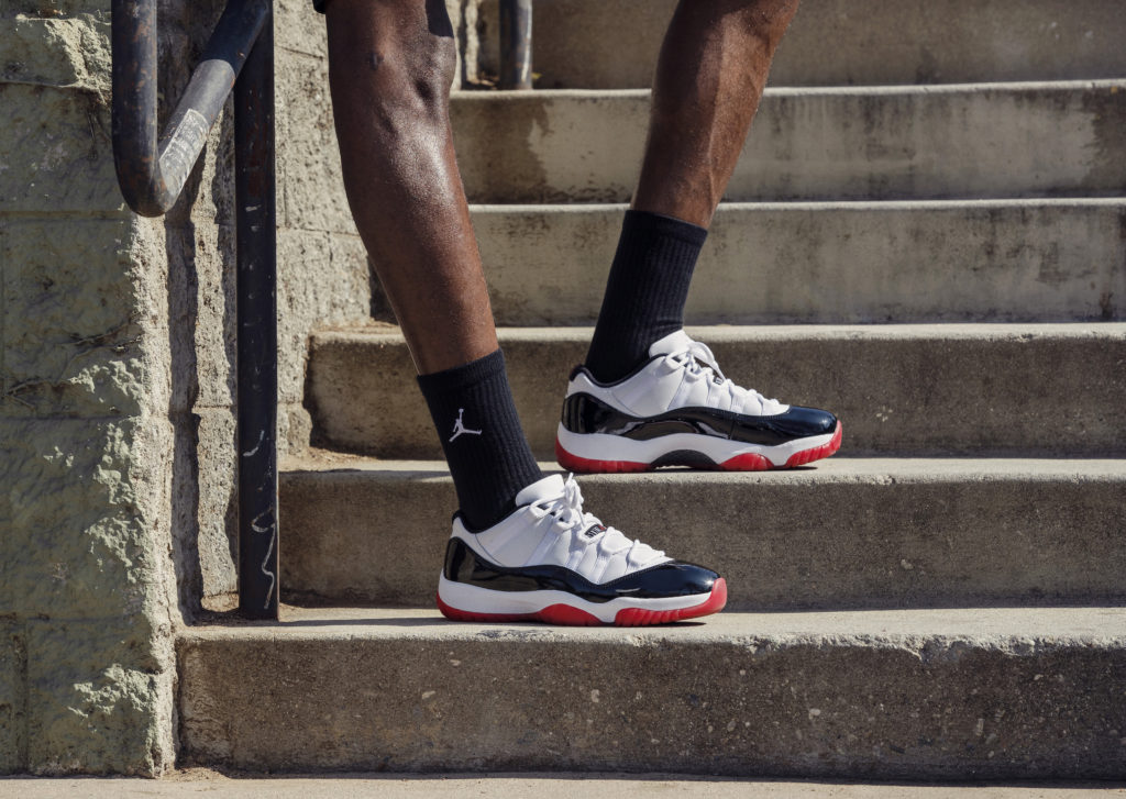 🏀 Air Jordan 11 – Un Tributo a la Leyenda