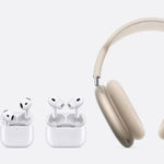 🎧 AIRPODS MAX– SONIDO PREMIUM & TECNOLOGÍA INTELIGENTE